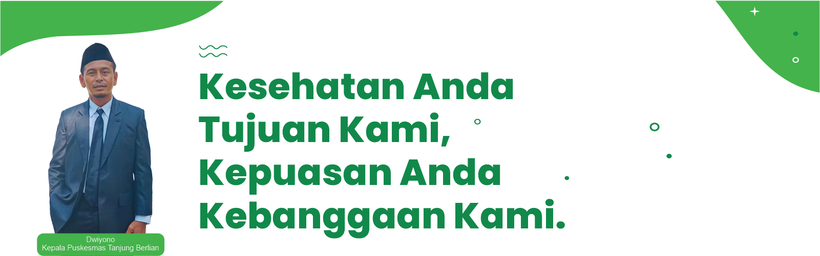 UPT PUSKESMAS TANJUNG BERLIAN