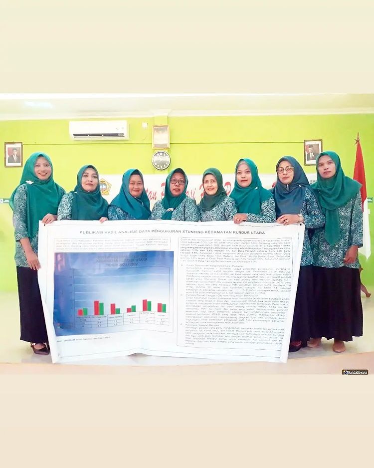 Pemeriksaan Kesehatan berkala di Kelurahan/Desa wilayah UPT Puskesmas Tanjung Berlian